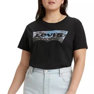 Levi's

trendy plus size t-shirt
